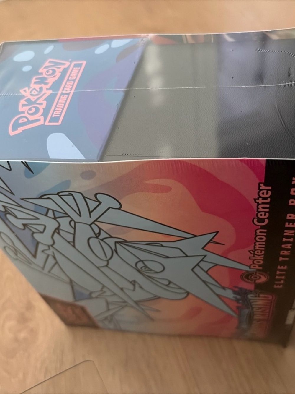 Pokemon Center Chaos Rising ETB / New - Picture 8 of 8